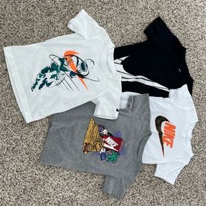 Nike tee lot